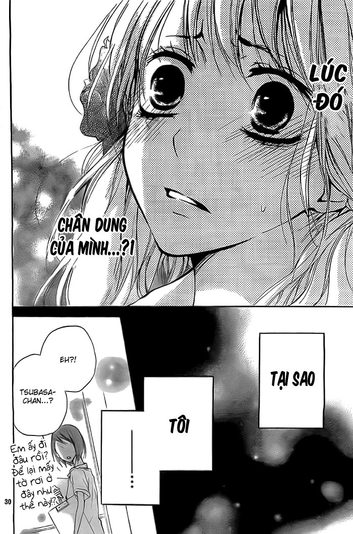 Chicchai Toki Kara Suki Dakedo Chapter 3 - Trang 2