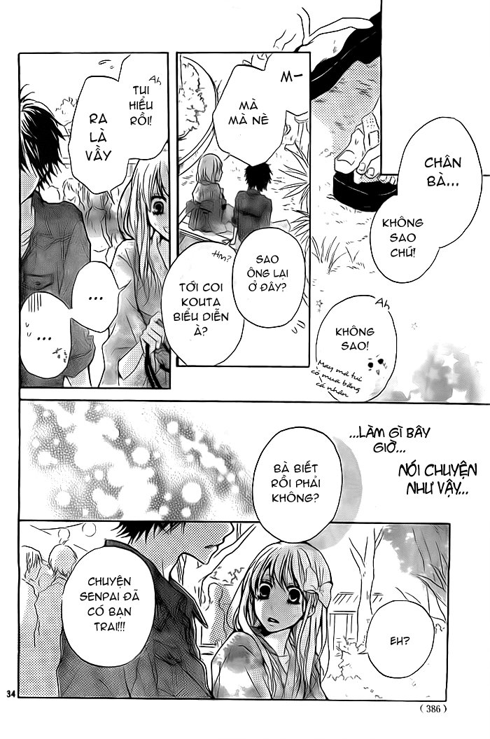 Chicchai Toki Kara Suki Dakedo Chapter 2 - Trang 2