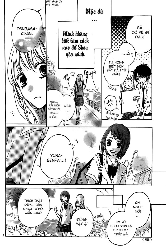 Chicchai Toki Kara Suki Dakedo Chapter 2 - Trang 2