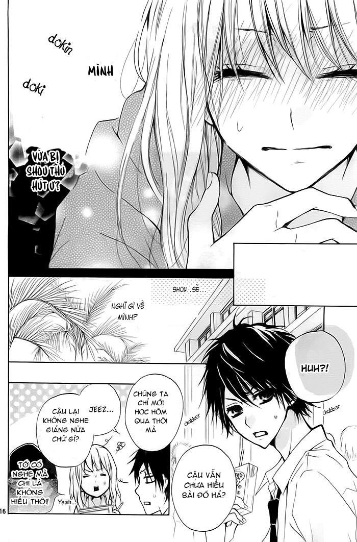 Chicchai Toki Kara Suki Dakedo Chapter 1 - Trang 2