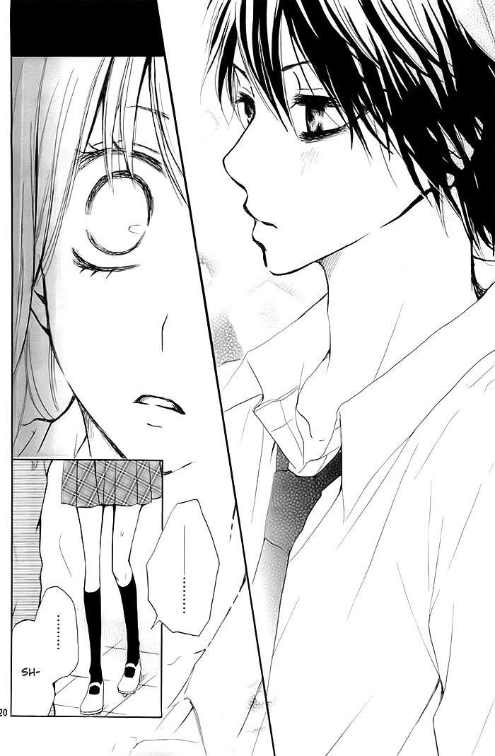 Chicchai Toki Kara Suki Dakedo Chapter 1 - Trang 2