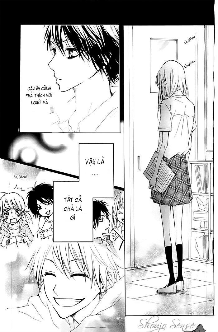 Chicchai Toki Kara Suki Dakedo Chapter 1 - Trang 2