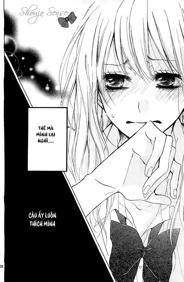 Chicchai Toki Kara Suki Dakedo Chapter 1 - Trang 2