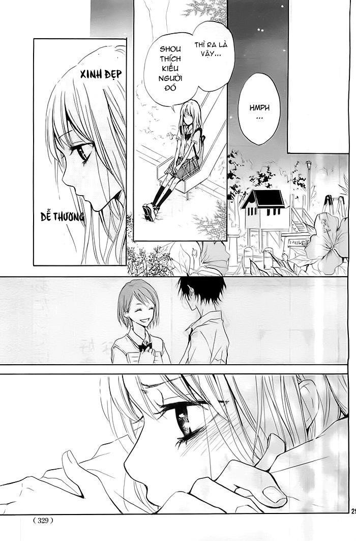 Chicchai Toki Kara Suki Dakedo Chapter 1 - Trang 2