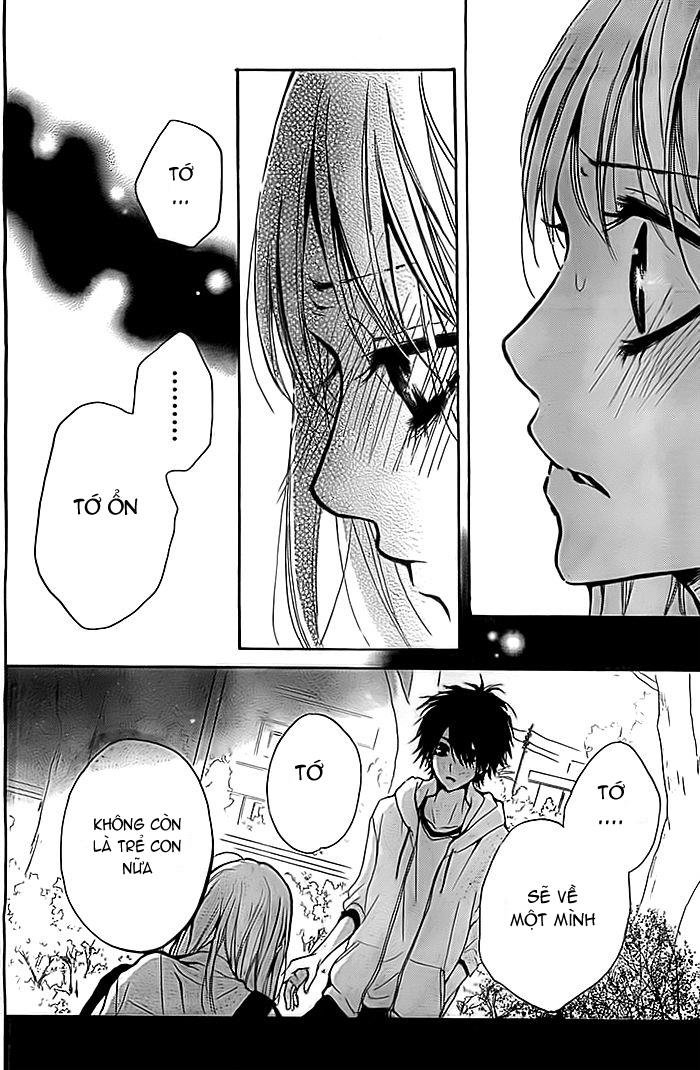 Chicchai Toki Kara Suki Dakedo Chapter 1 - Trang 2