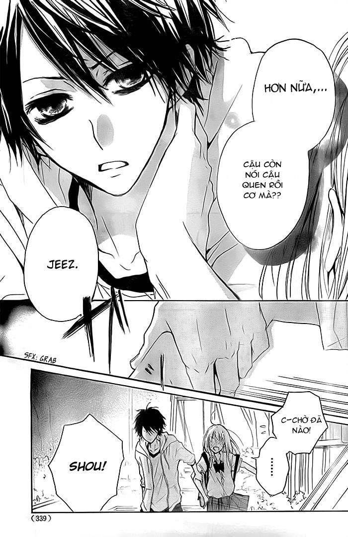 Chicchai Toki Kara Suki Dakedo Chapter 1 - Trang 2