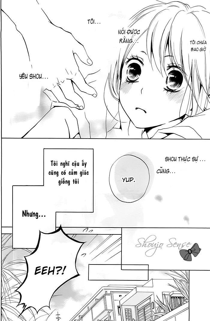 Chicchai Toki Kara Suki Dakedo Chapter 1 - Trang 2