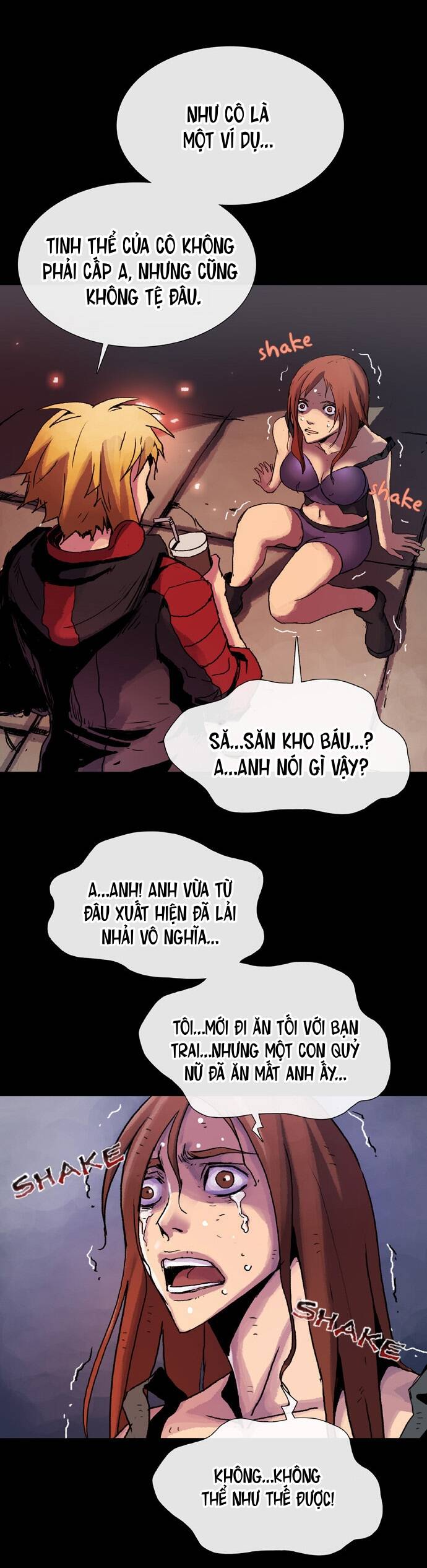 Red Doll Chapter 9 - Trang 2