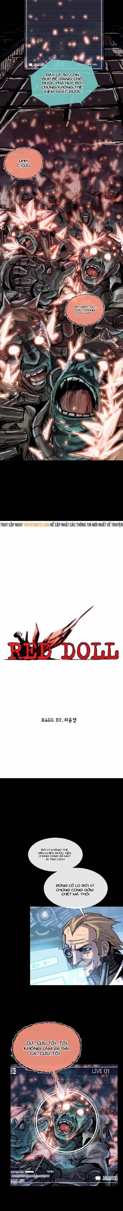 Red Doll Chapter 6 - Trang 2