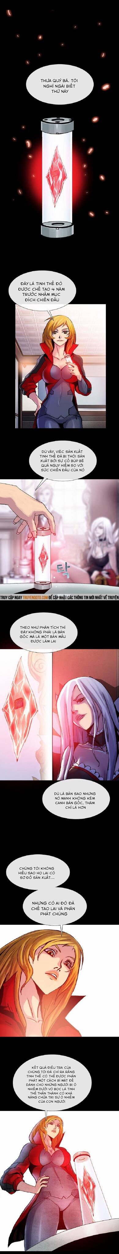 Red Doll Chapter 6 - Trang 2