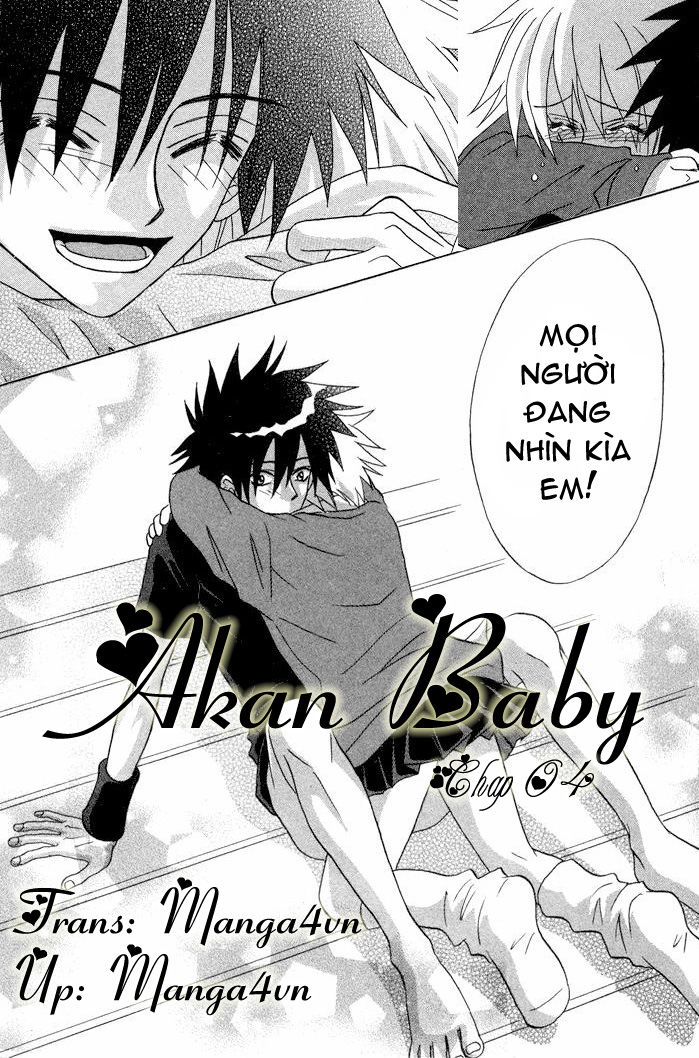 Akkan Baby Chapter 4 - Trang 2