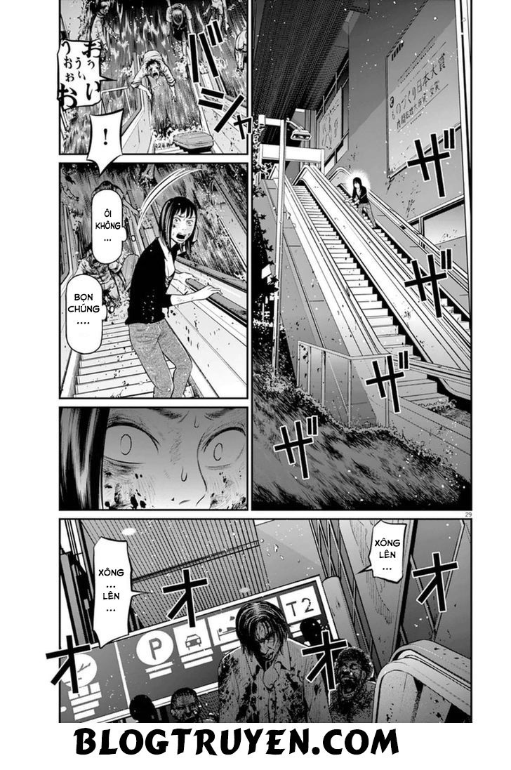 I Am A Hero In Osaka Chapter 6 - Trang 2