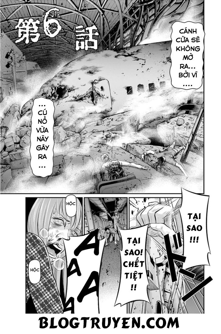 I Am A Hero In Osaka Chapter 6 - Trang 2