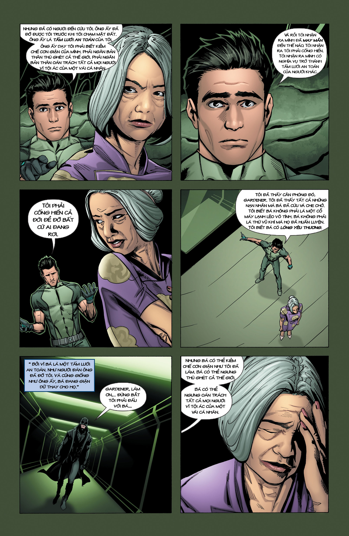 Grayson Chapter 7 - Trang 2