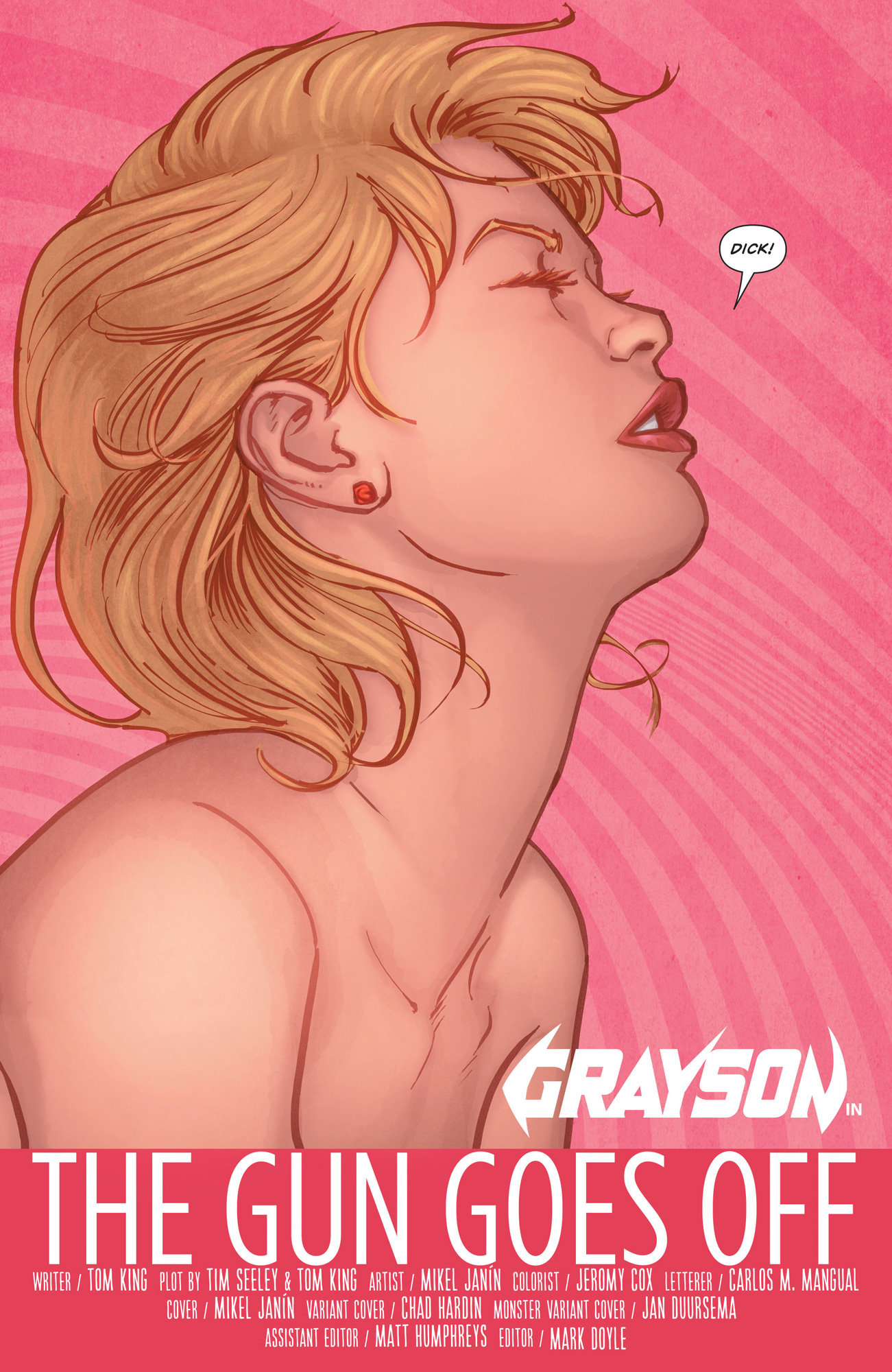 Grayson Chapter 3 - Trang 2