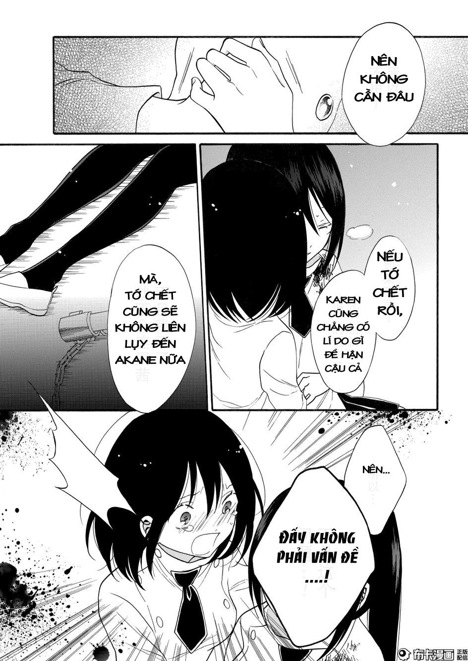 Shoujo Shikkaku Chapter 8 - Trang 2