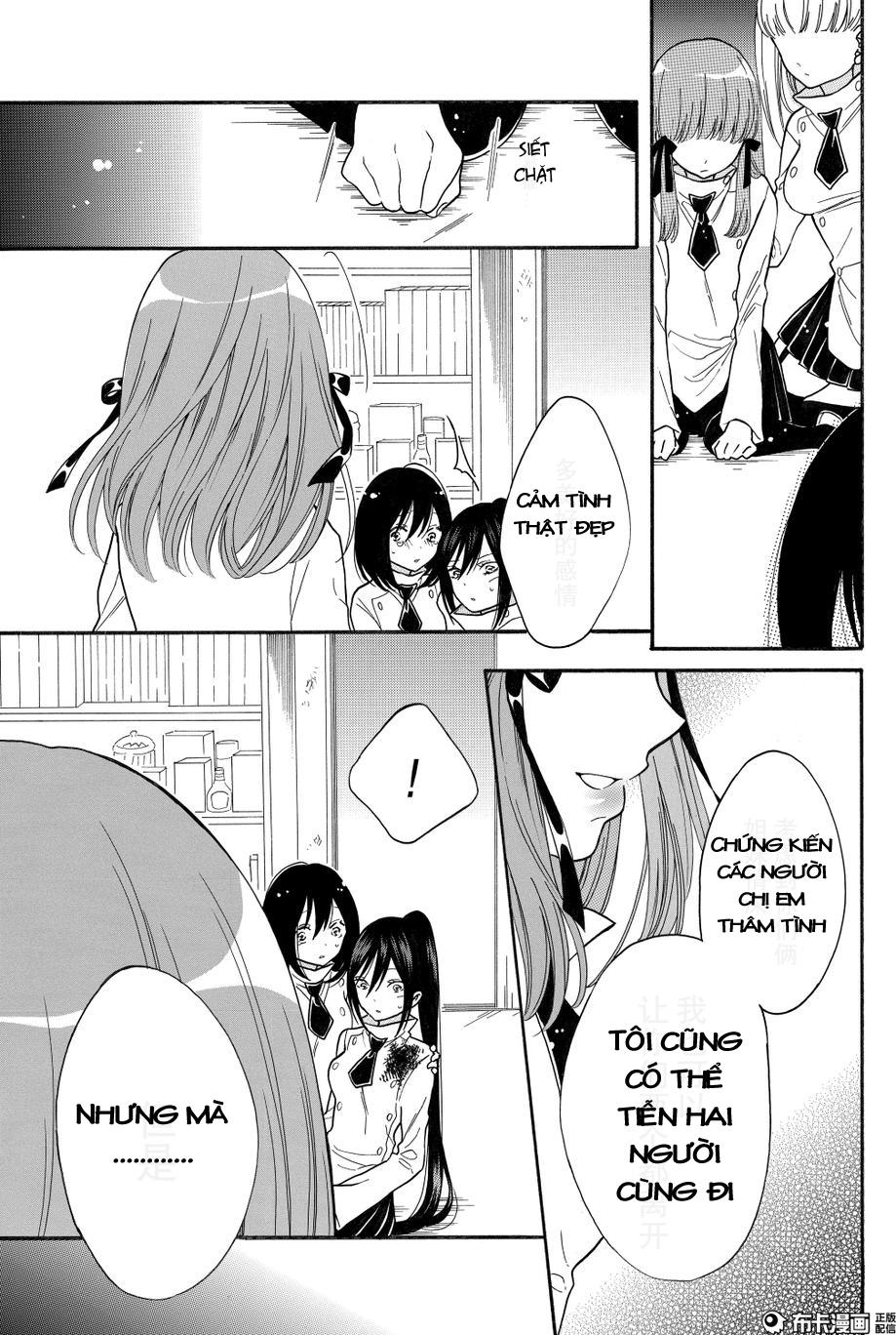 Shoujo Shikkaku Chapter 8 - Trang 2