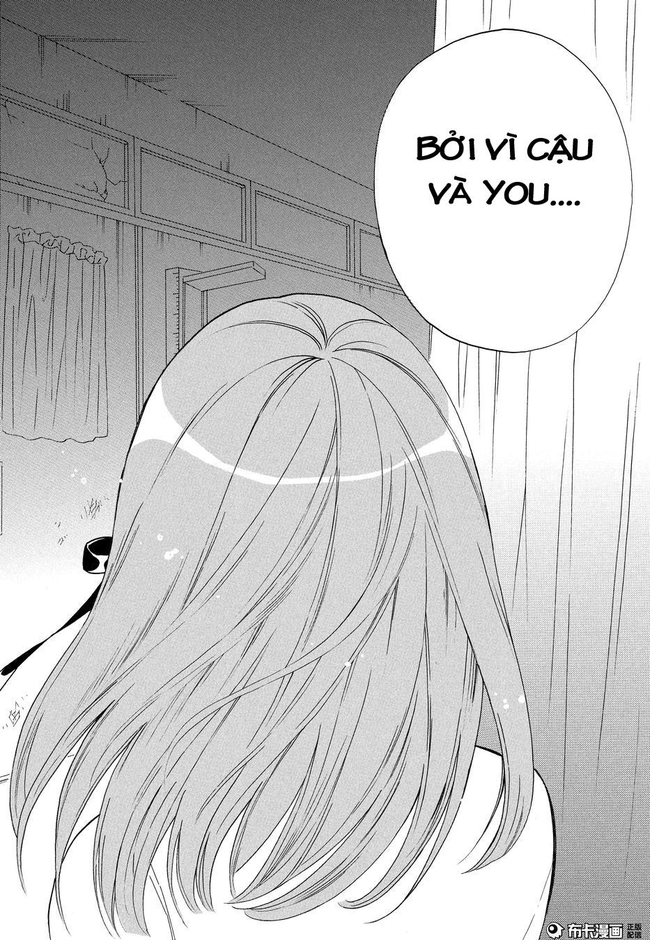 Shoujo Shikkaku Chapter 7 - Trang 2