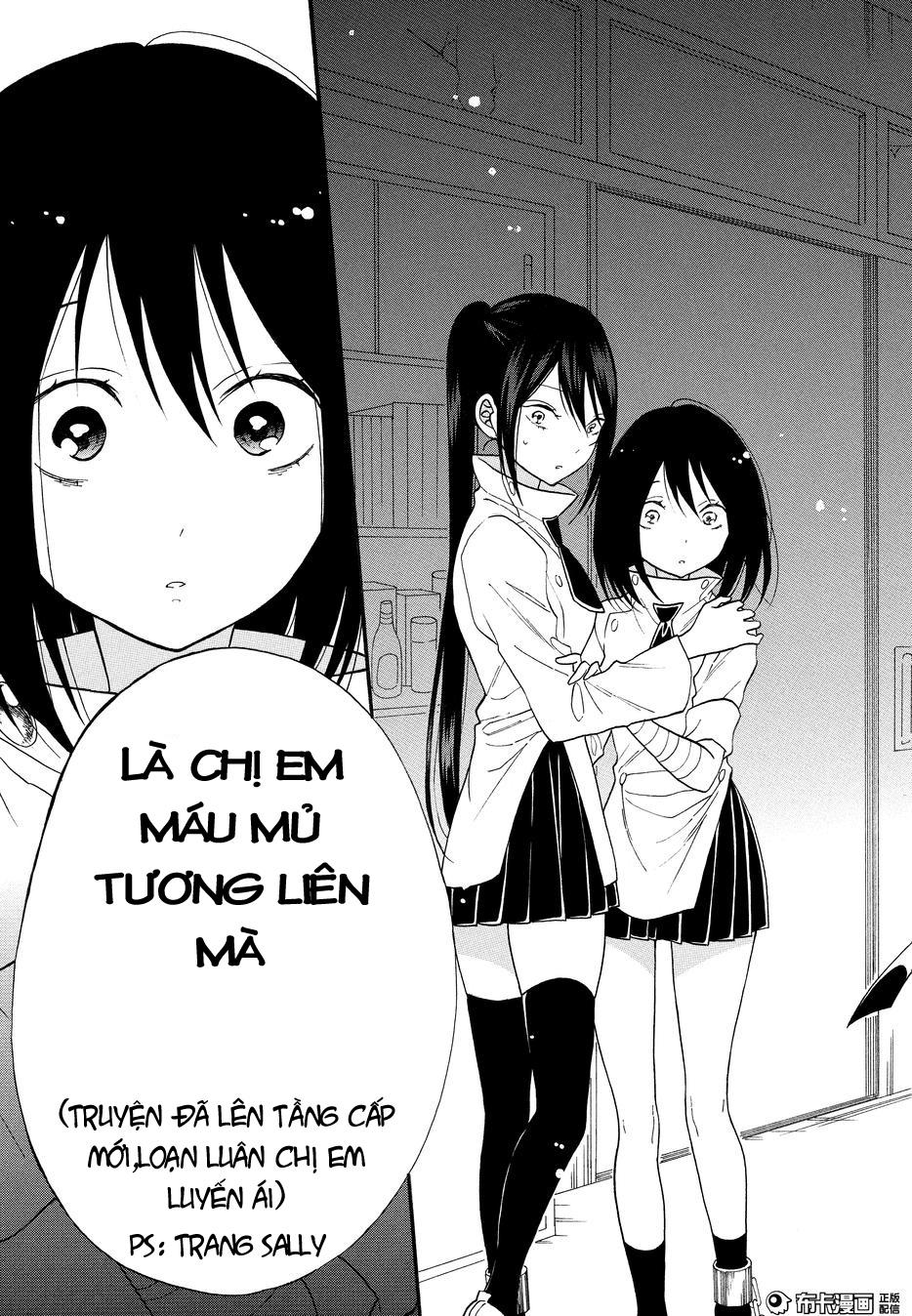 Shoujo Shikkaku Chapter 7 - Trang 2