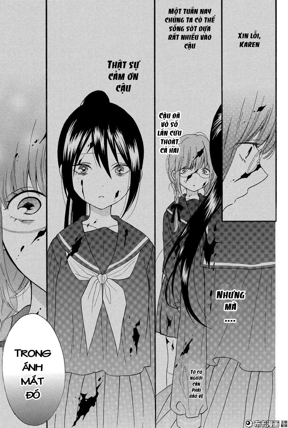 Shoujo Shikkaku Chapter 7 - Trang 2