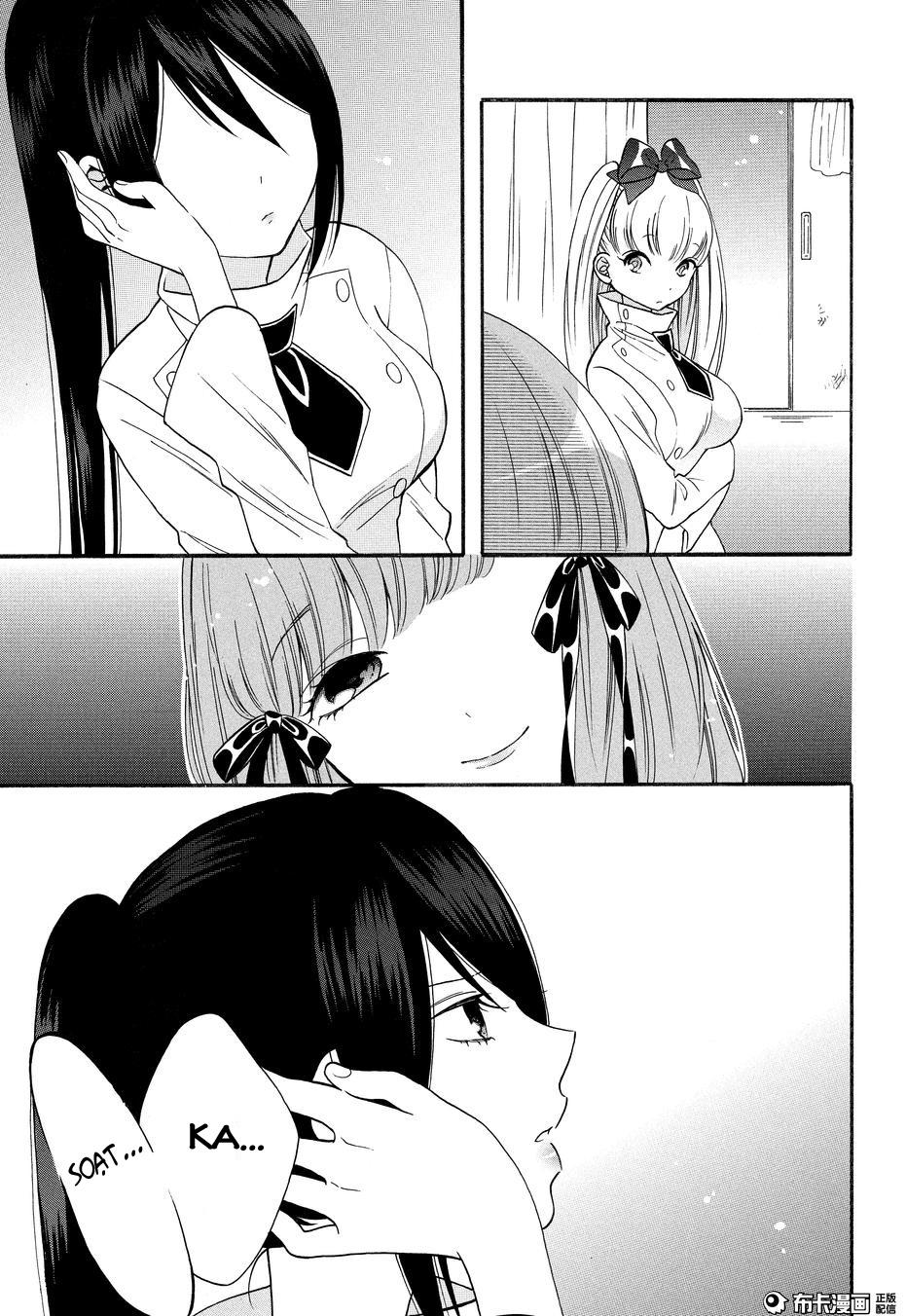 Shoujo Shikkaku Chapter 7 - Trang 2