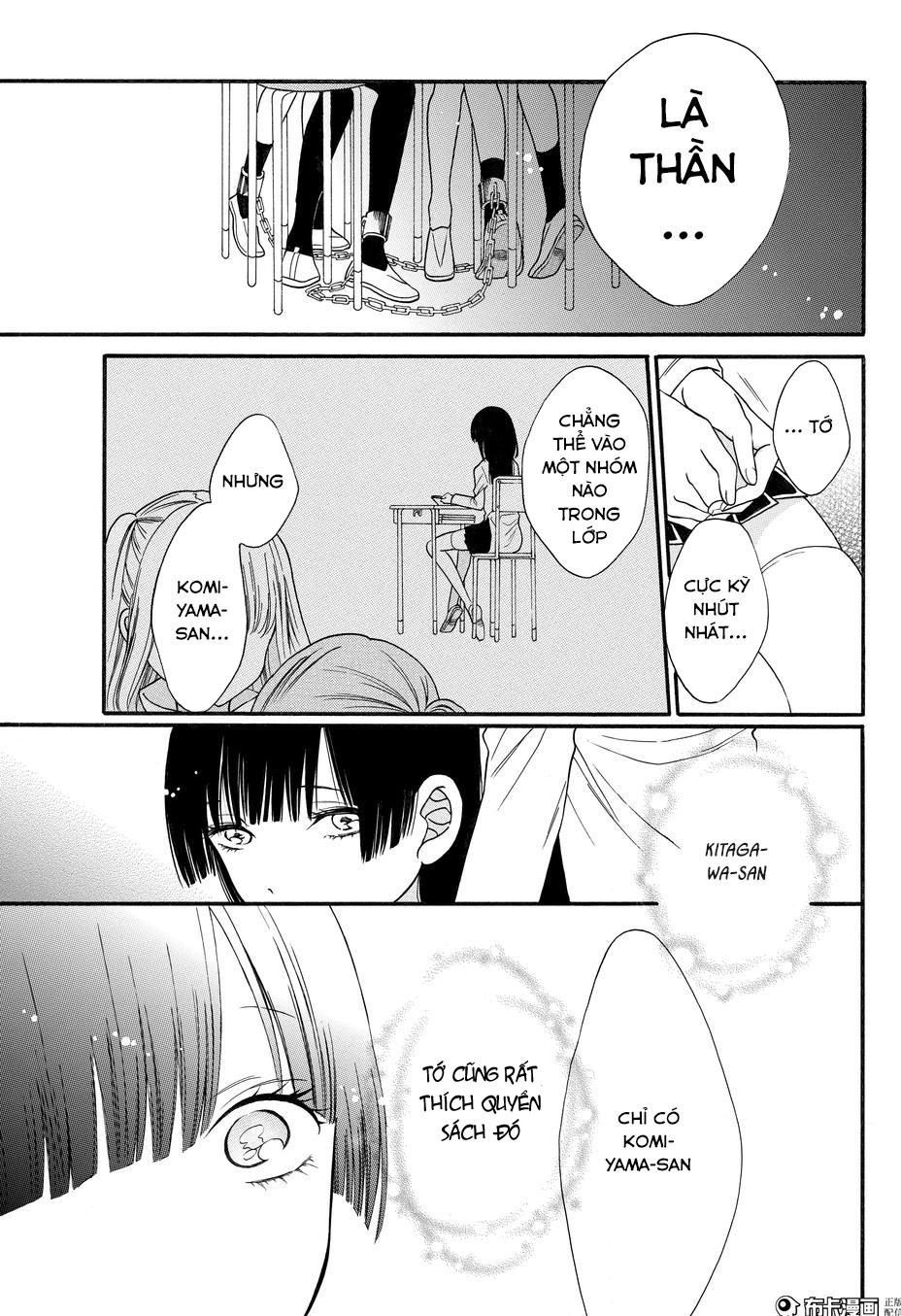 Shoujo Shikkaku Chapter 6 - Trang 2