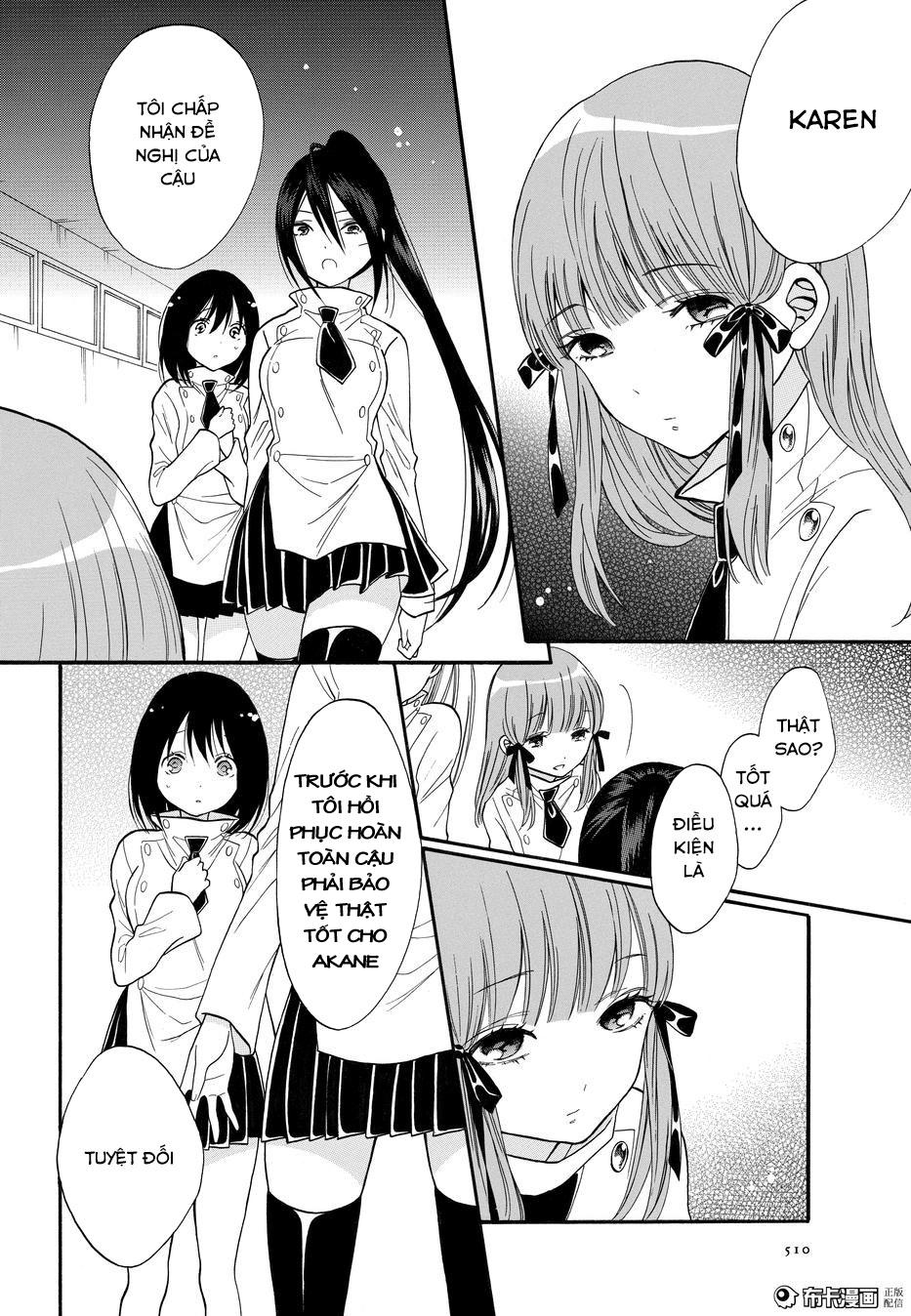 Shoujo Shikkaku Chapter 6 - Trang 2