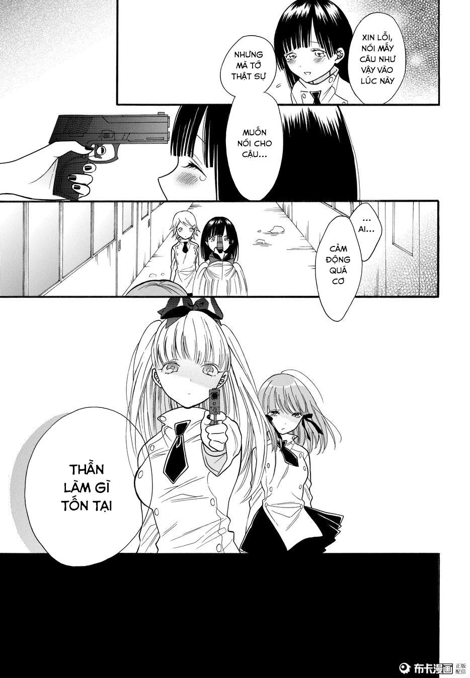 Shoujo Shikkaku Chapter 6 - Trang 2