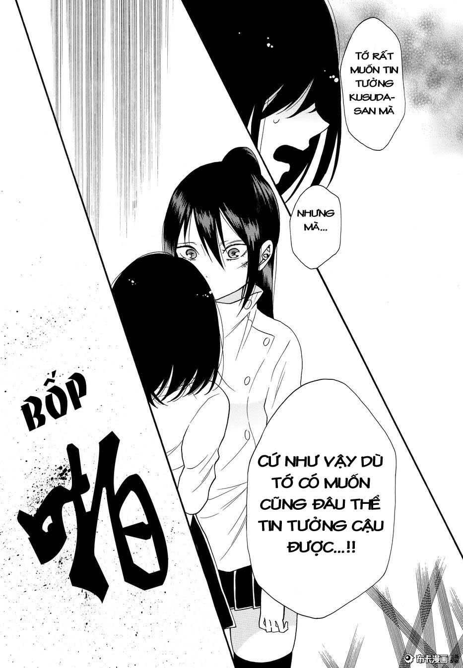 Shoujo Shikkaku Chapter 5 - Trang 2