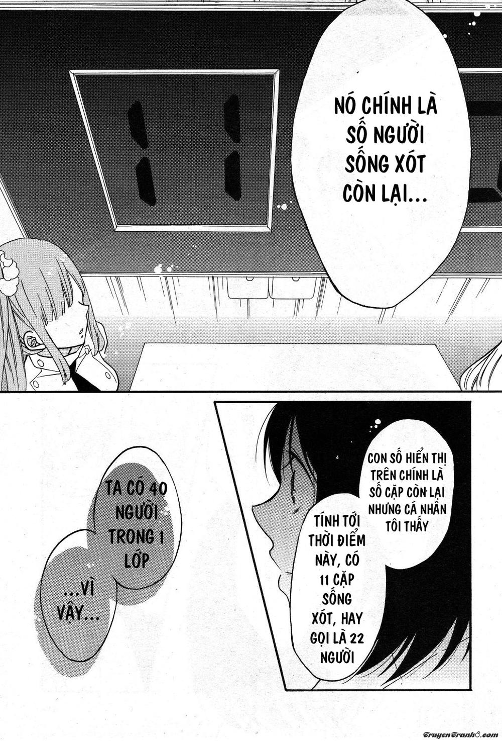 Shoujo Shikkaku Chapter 4 - Trang 2