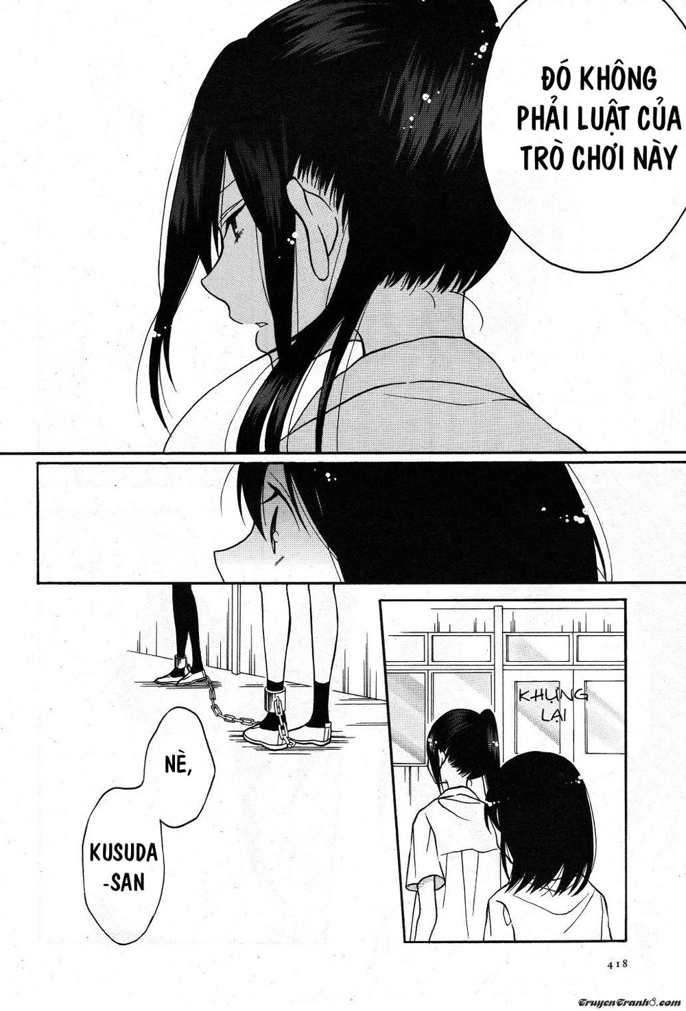 Shoujo Shikkaku Chapter 4 - Trang 2