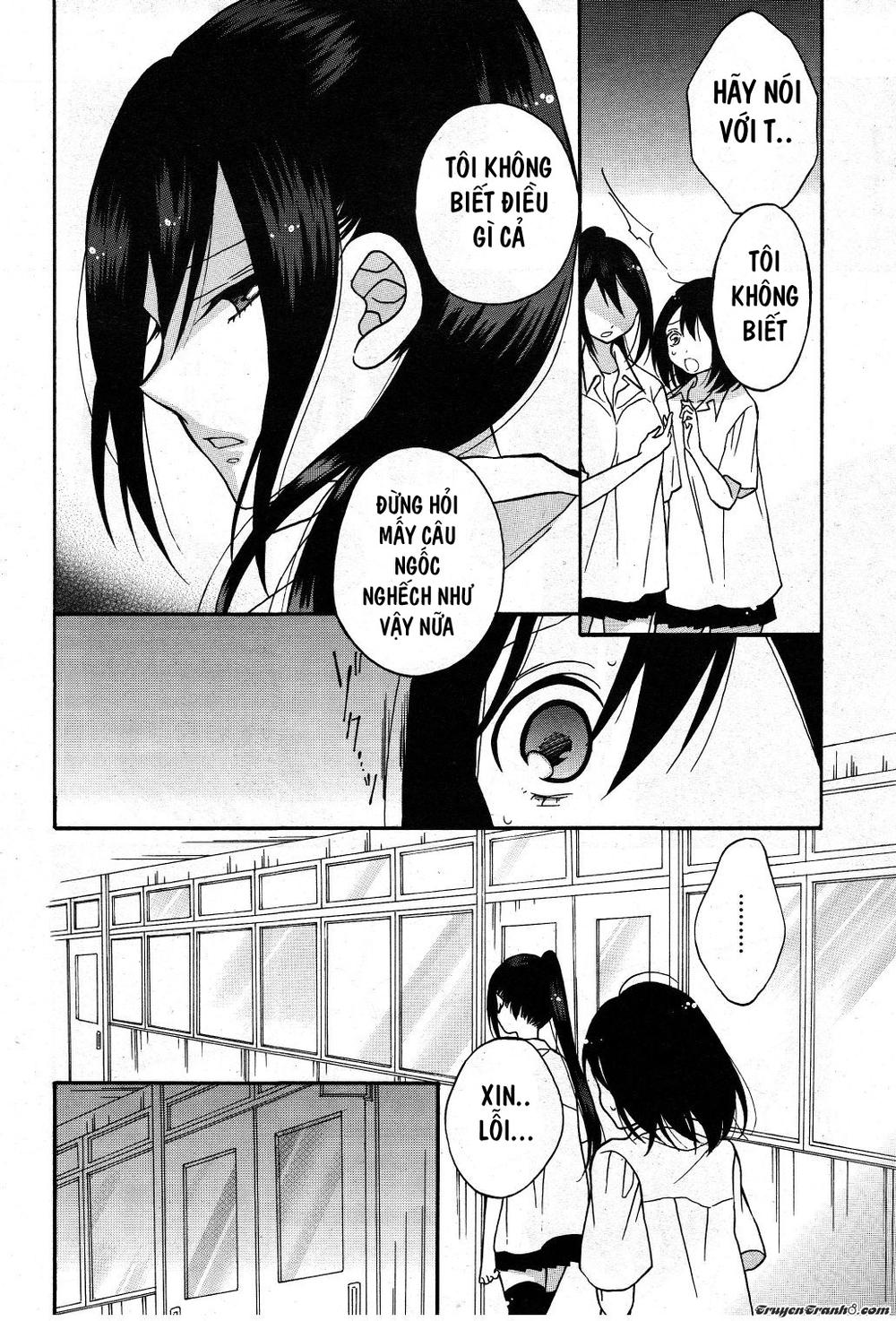 Shoujo Shikkaku Chapter 4 - Trang 2