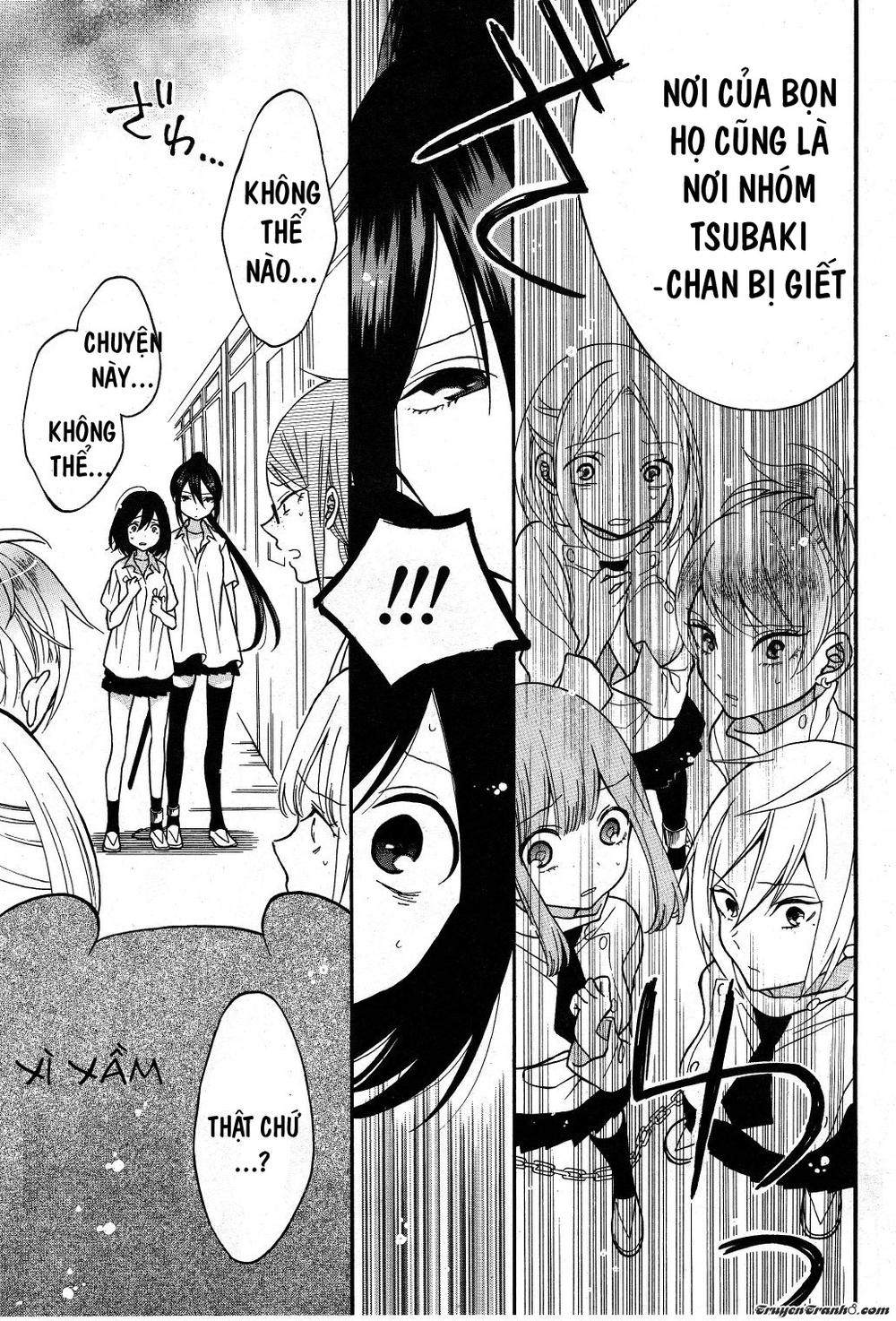 Shoujo Shikkaku Chapter 4 - Trang 2