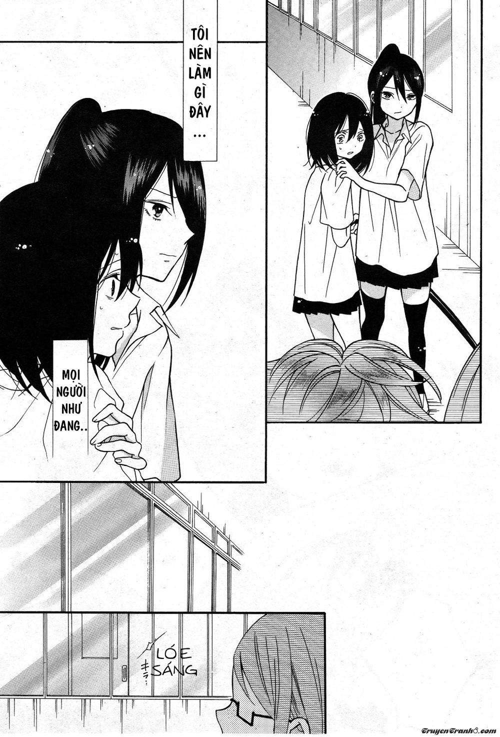 Shoujo Shikkaku Chapter 4 - Trang 2