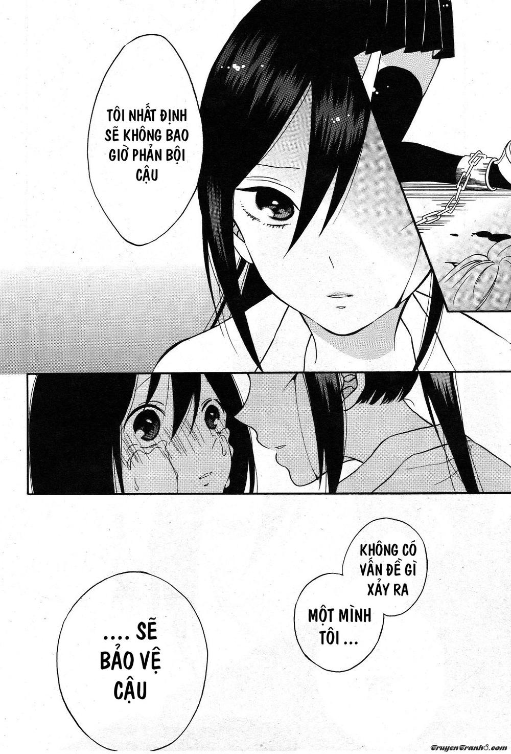 Shoujo Shikkaku Chapter 4 - Trang 2