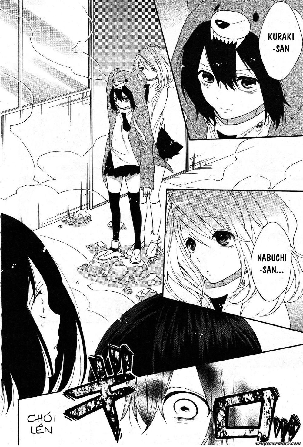 Shoujo Shikkaku Chapter 3 - Trang 2