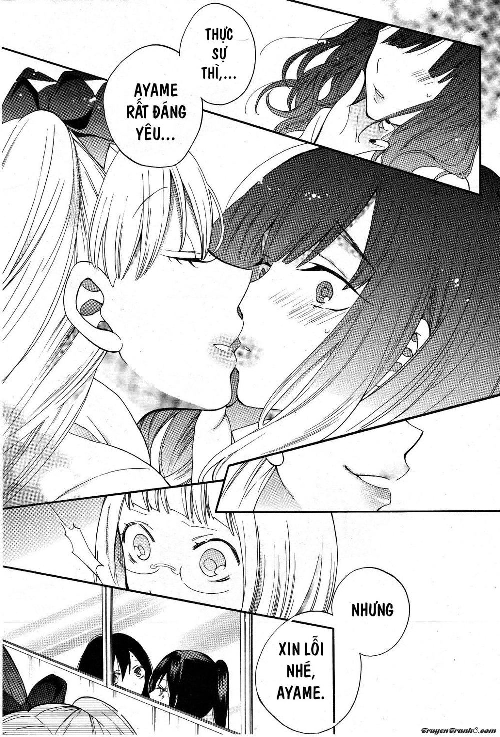 Shoujo Shikkaku Chapter 2 - Trang 2