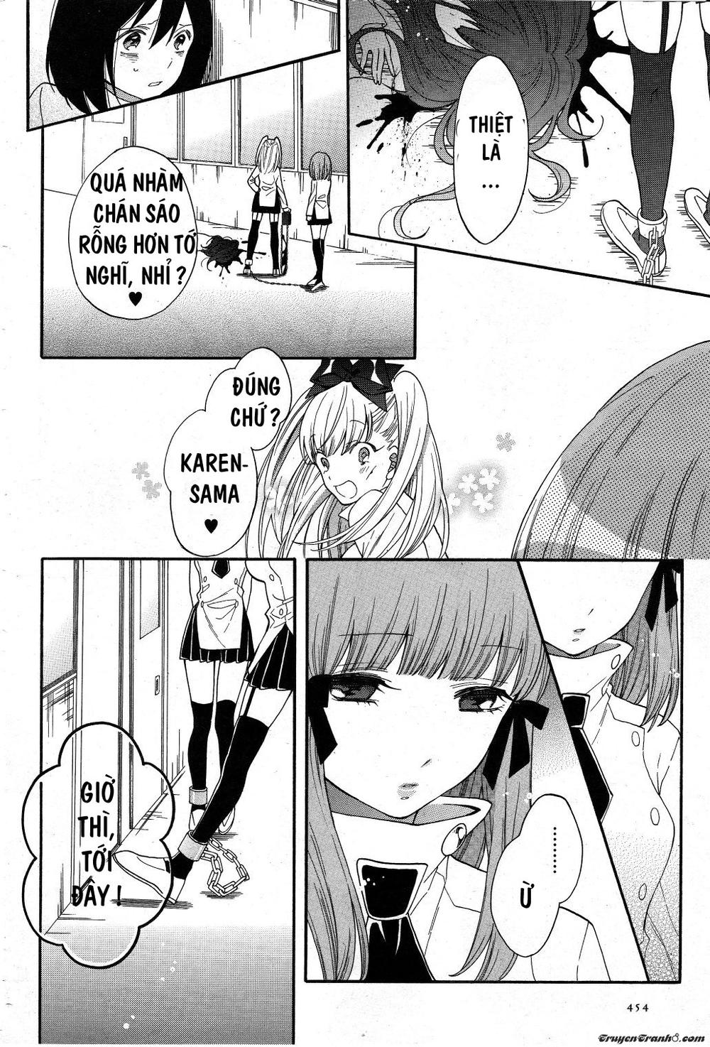 Shoujo Shikkaku Chapter 2 - Trang 2