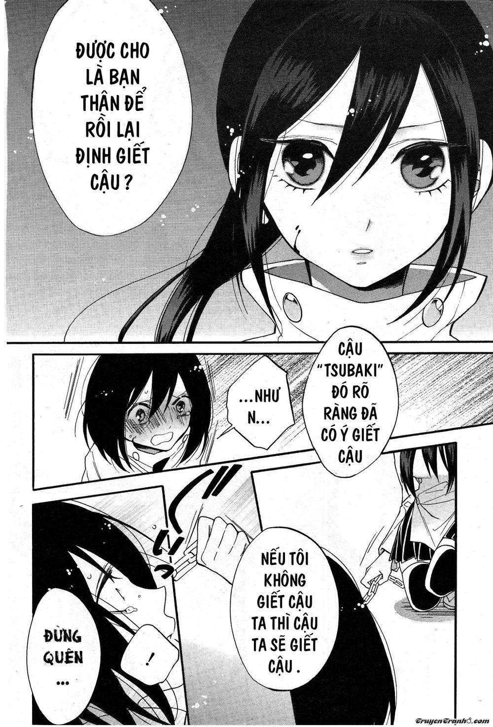 Shoujo Shikkaku Chapter 2 - Trang 2