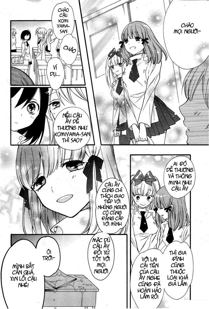 Shoujo Shikkaku Chapter 1 - Trang 2