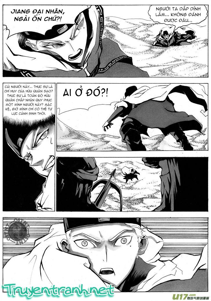 Against Fate Master Chapter 6 - Trang 2