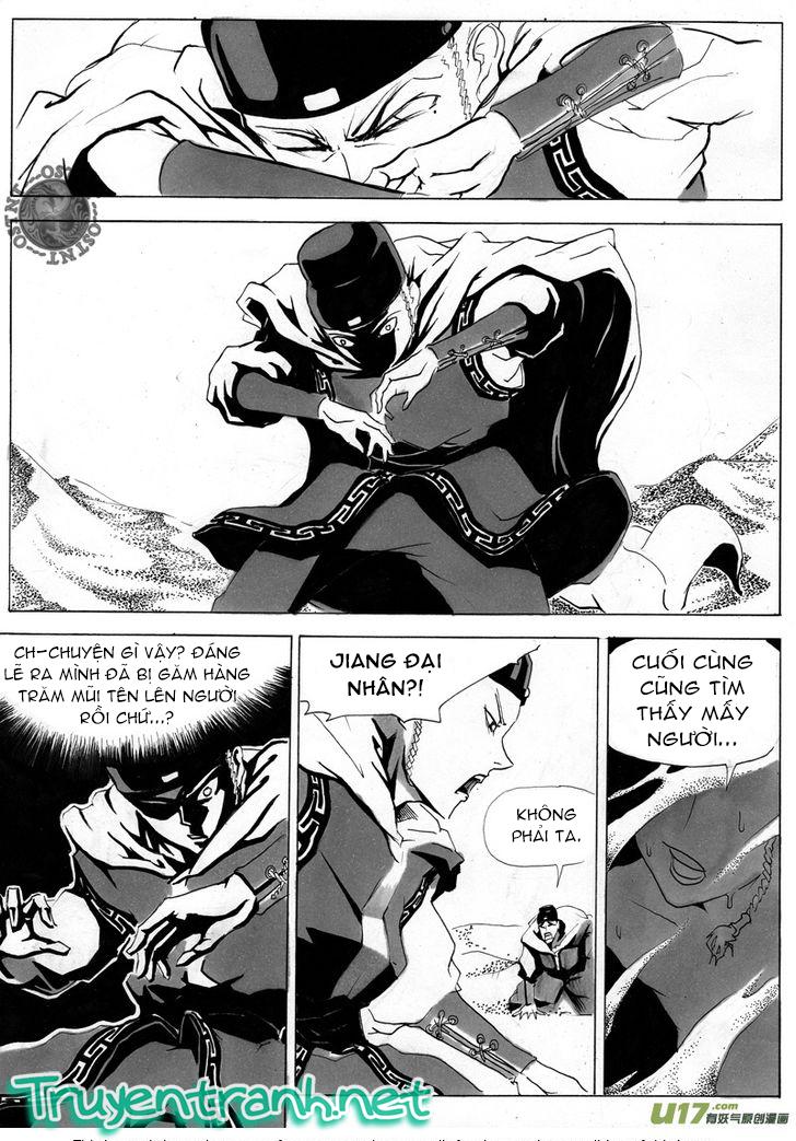 Against Fate Master Chapter 6 - Trang 2