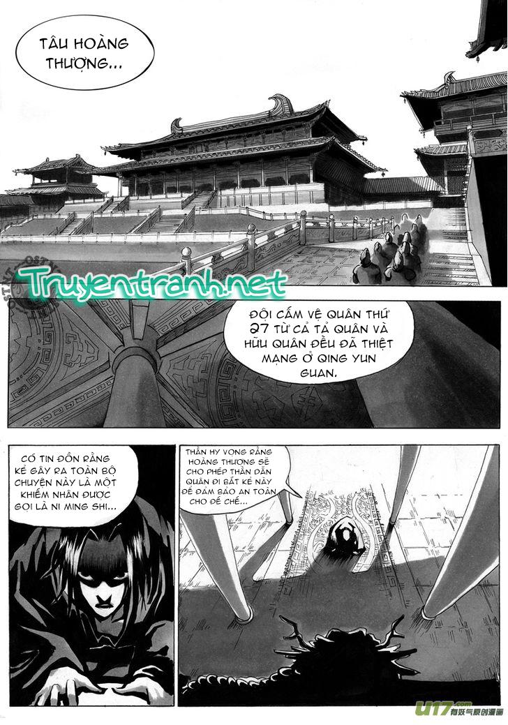 Against Fate Master Chapter 6 - Trang 2