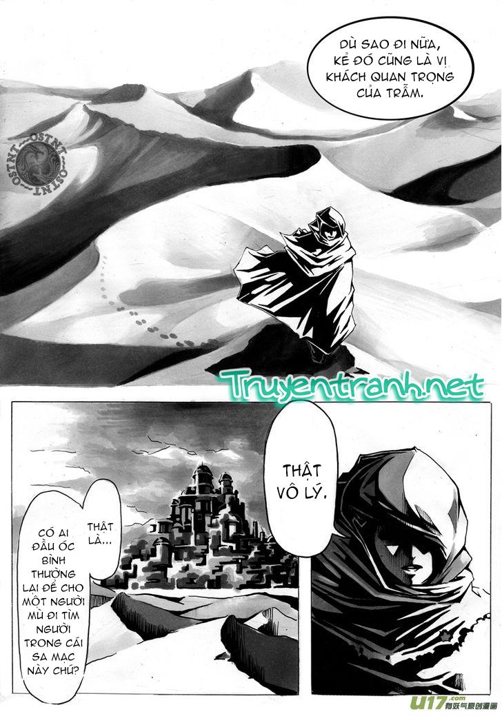 Against Fate Master Chapter 6 - Trang 2