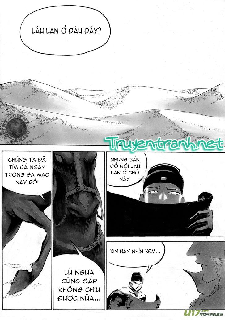 Against Fate Master Chapter 6 - Trang 2