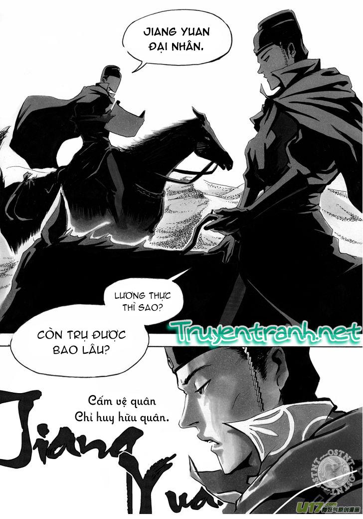 Against Fate Master Chapter 6 - Trang 2