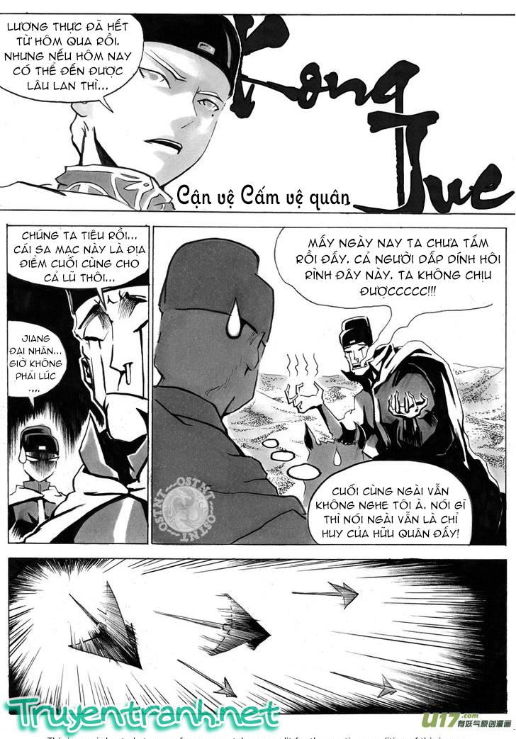 Against Fate Master Chapter 6 - Trang 2