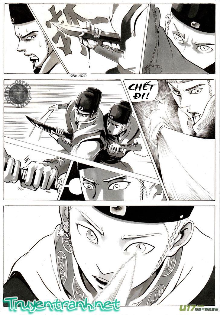 Against Fate Master Chapter 5 - Trang 2