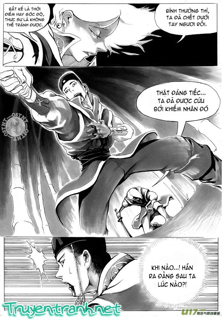 Against Fate Master Chapter 5 - Trang 2