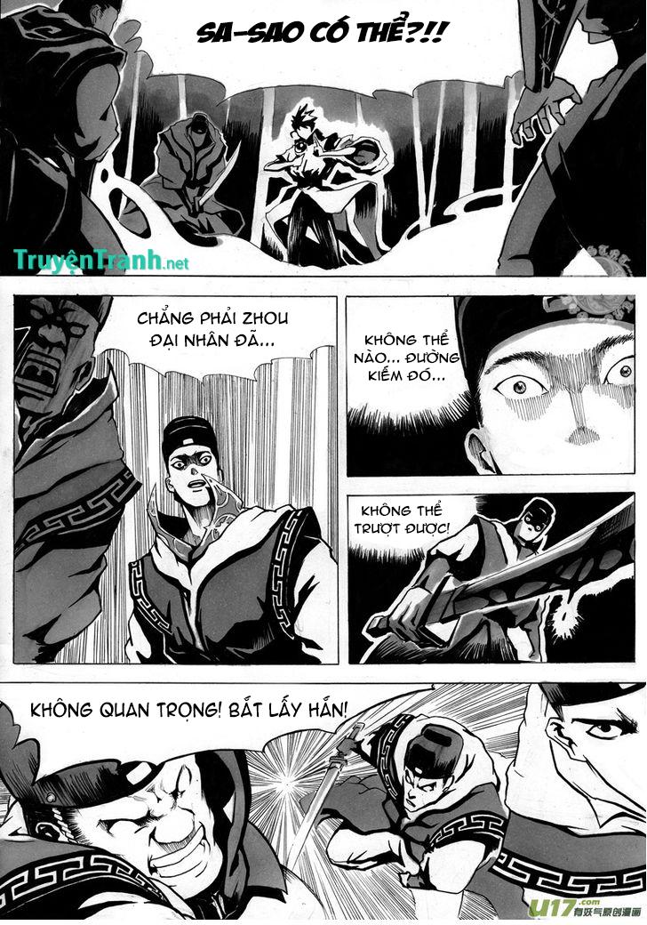 Against Fate Master Chapter 4 - Trang 2